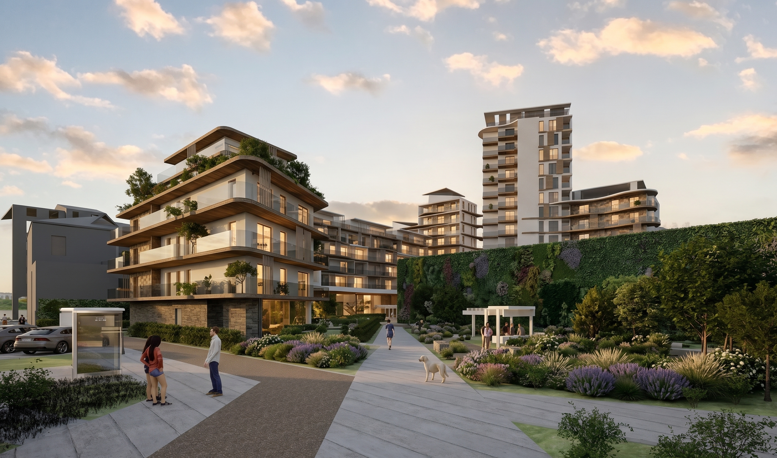 Progetto EffeEffe Architects